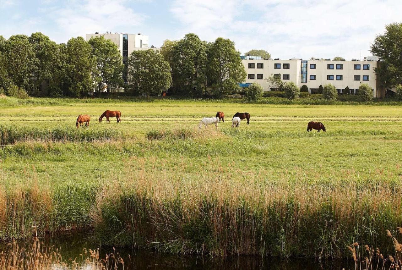 Nh Naarden Hotel Exterior photo